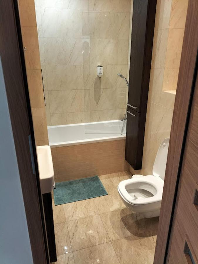 Golden Apartments/City Center/Grzyb 9 Варшава Екстериор снимка