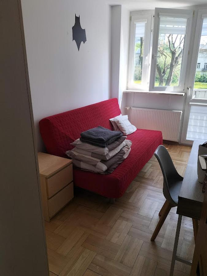 Golden Apartments/City Center/Grzyb 9 Варшава Екстериор снимка
